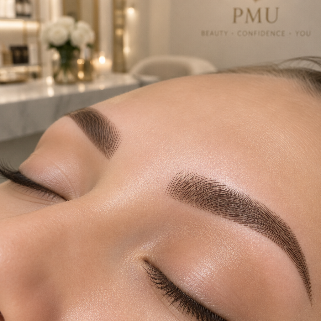 Permanente make-up in Beautysalon Beilen