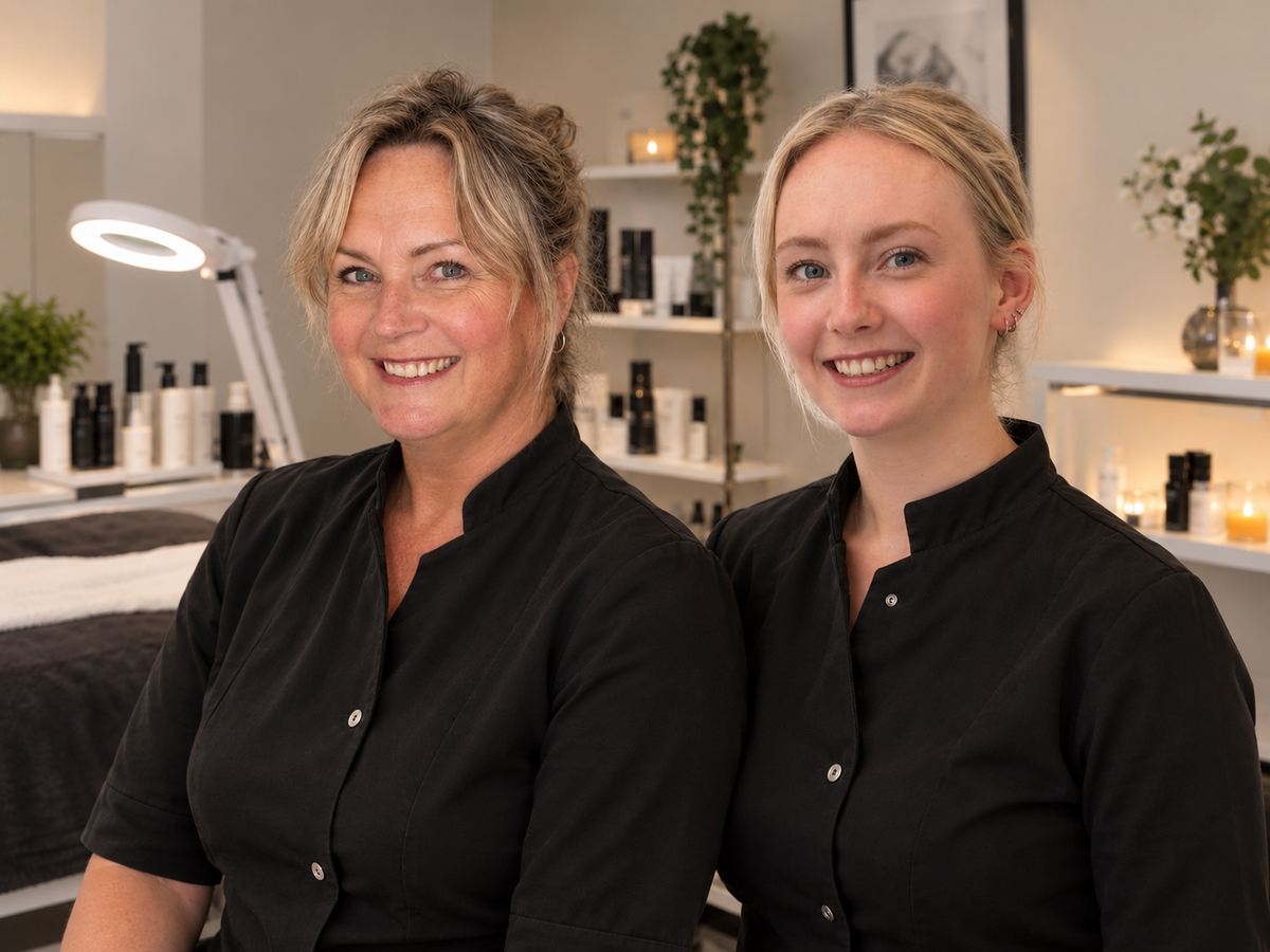 Salon van Beautysalon Beilen aan de Smalbroek in Beilen